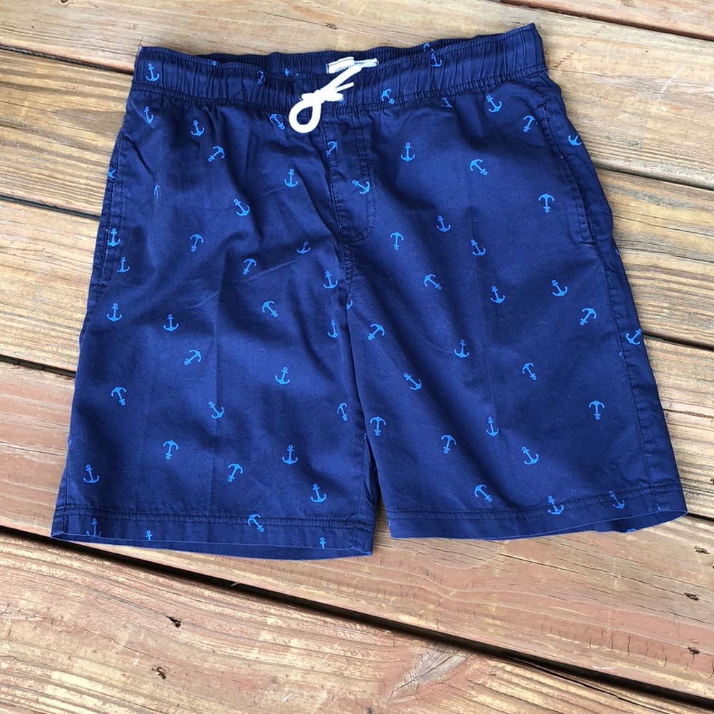 Boys crown & Ivy boat shorts xl GUC